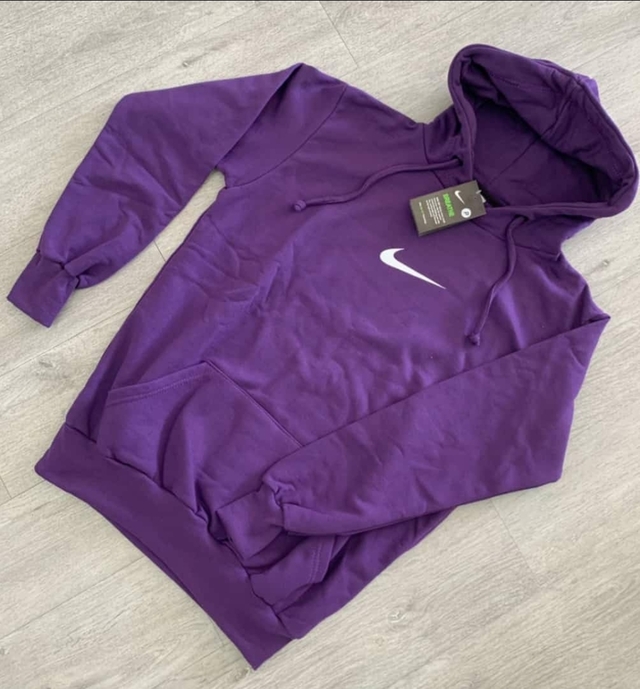 Blusas da sales nike de frio