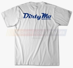 Camiseta Nascar 2020 - DIRTY MO MEDIA DARLINGTON - BRANCO TAM. XG - comprar online