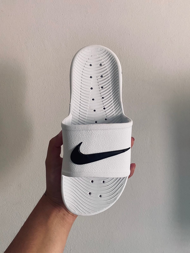Chanclas top nike precio