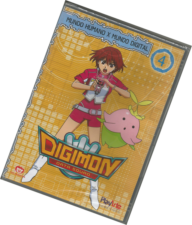 Tudo sobre Digimon!: Mundos Digitais