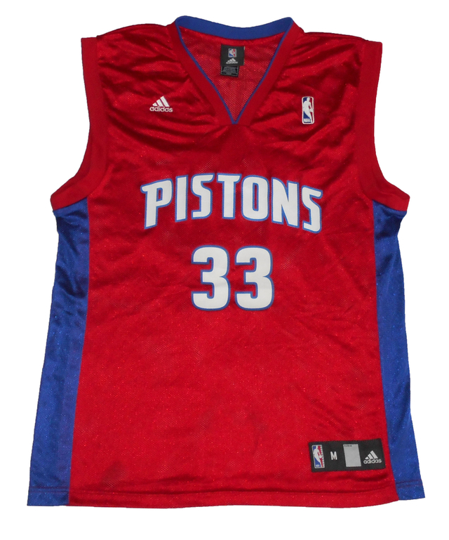 CAMISETA NBA DETROIT PISTONS M 014