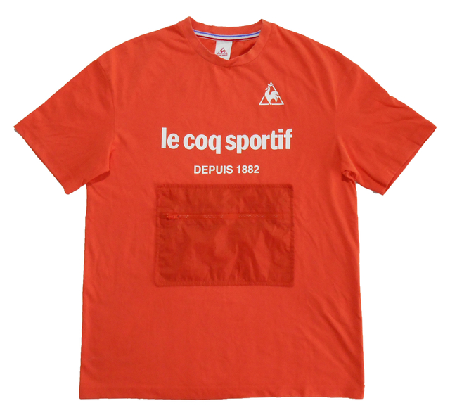 REMERA DEPORTIVA RUNNING LE COQ SPORTIF S 459