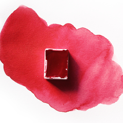 Alizarin Crimson vegetal genuíno aquarela de origem vegetal - linha profissional na internet