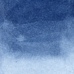 Azul Indigo genuíno aquarela de origem vegetal - linha profissional