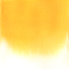 Amarelo de cádmio médio (hades) - aquarela de linha profissional