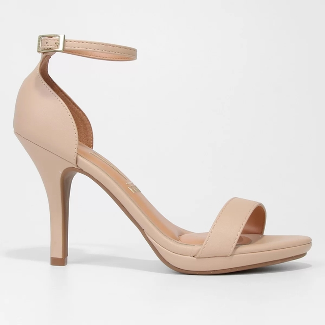 Salto alto hot sale fino vizzano