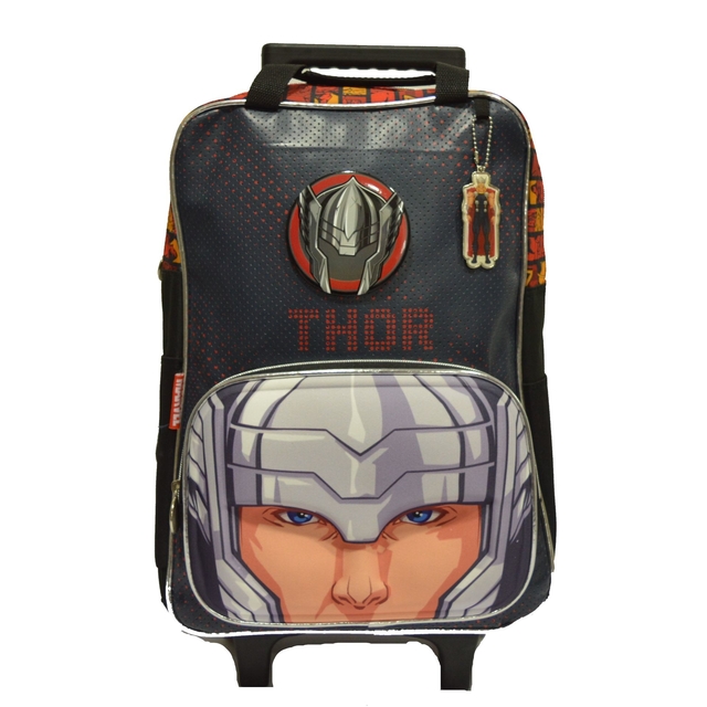 Mochila Avengers Thor con carrito 16 Mochilas Tucuman