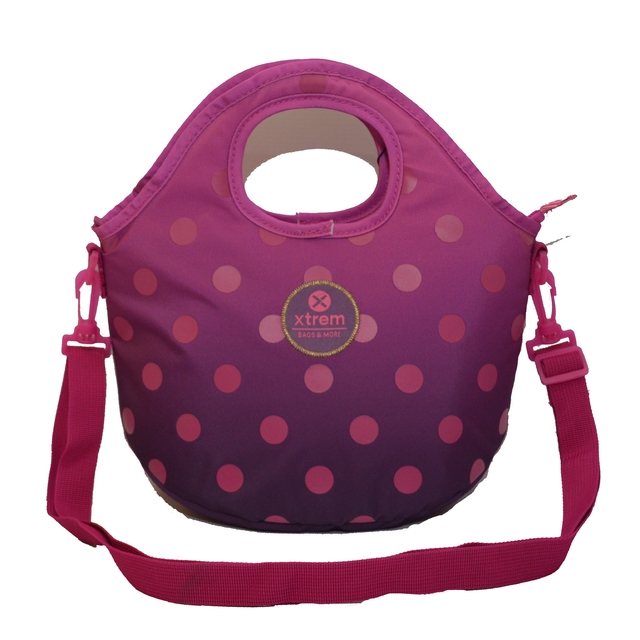 Lonchera Samsonite Xtrem Tipo Cartera