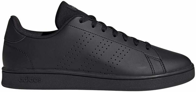 Adidas advantage mujer negras 2025