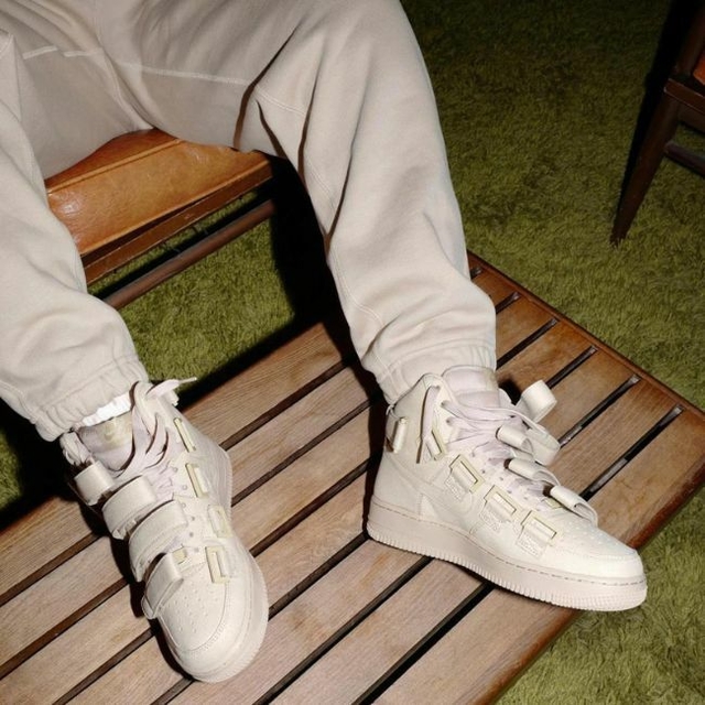 Billie eilish hotsell air force 1