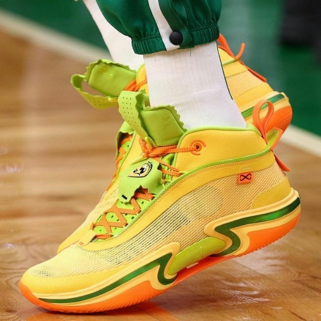 Air Jordan 36 TACO JAY Outlet Imports Shoes