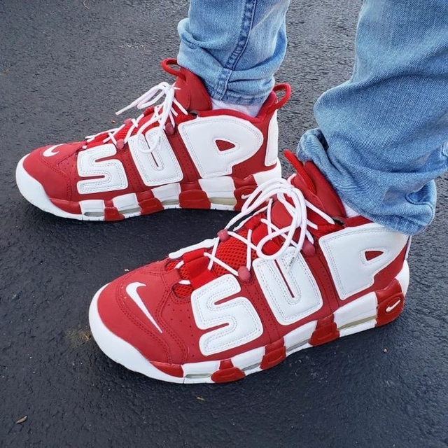 Nike air hotsell tempo supreme