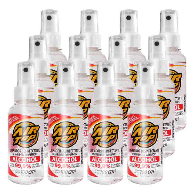 Pulverizador De Alcohol Spray Tamaño Bolsillo - comprar online