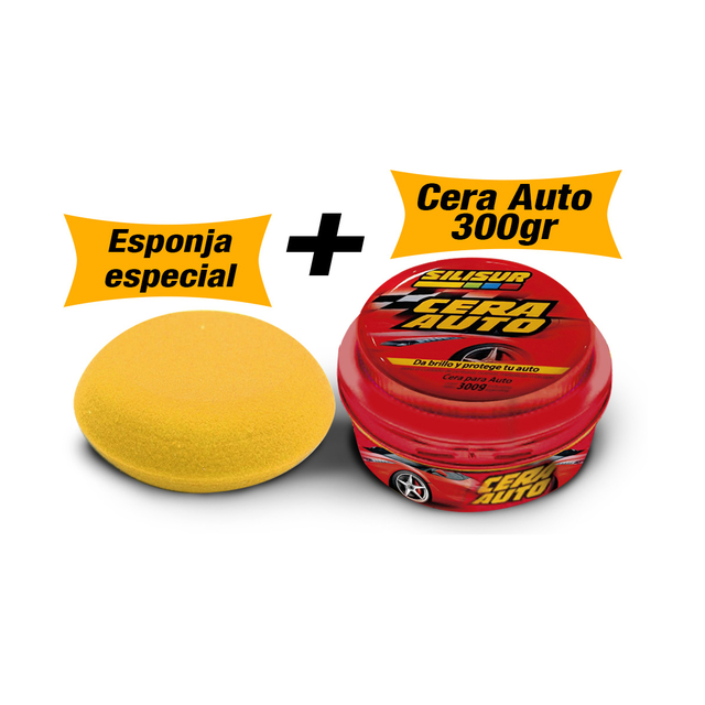 Cera En Crema Para Auto - comprar online
