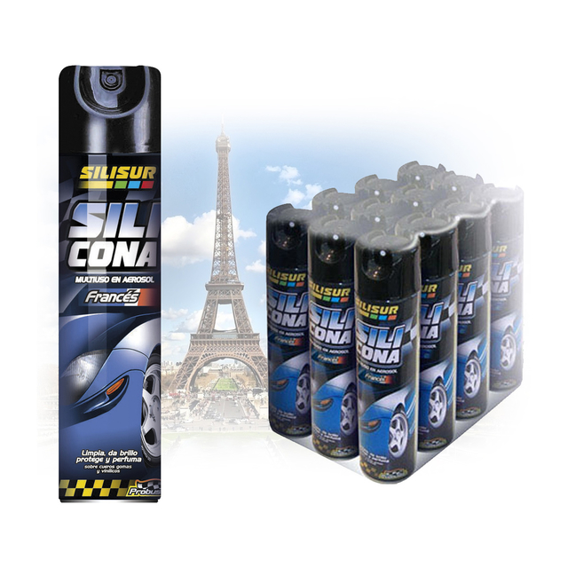 Imagen de Silicona Perfumada Aerosol Multiuso