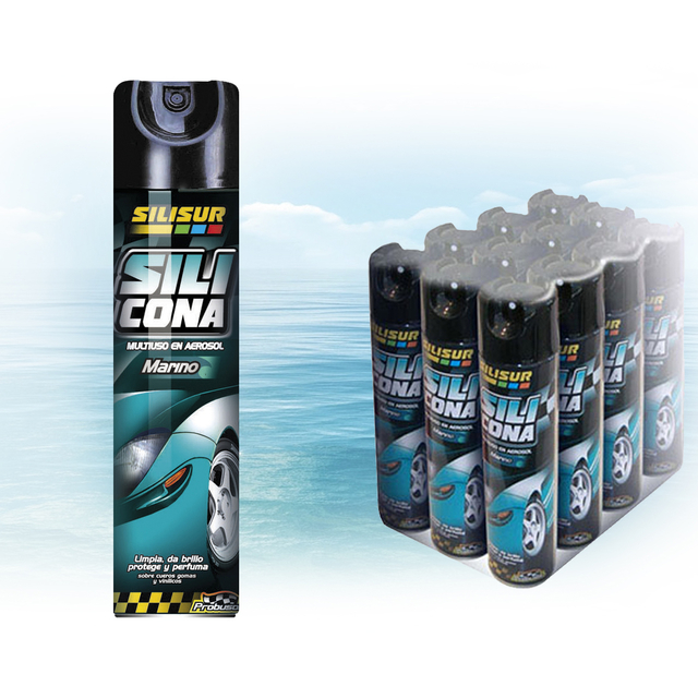 Silicona Perfumada Aerosol Multiuso en internet