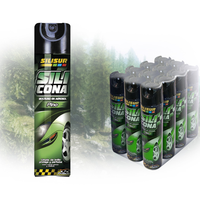 Silicona Perfumada Aerosol Multiuso - comprar online