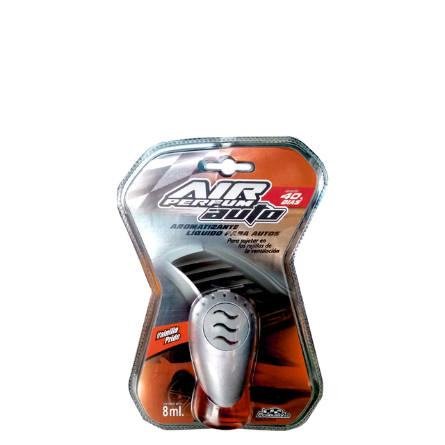 Aromatizante Liquido Para Auto Con Difusor Air Perfum 8ml en internet