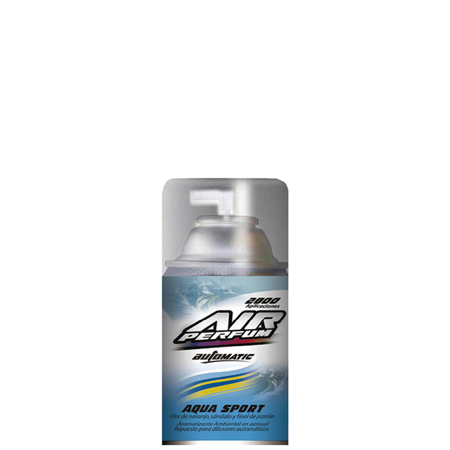 Aromatizante Automático En Aerosol - comprar online