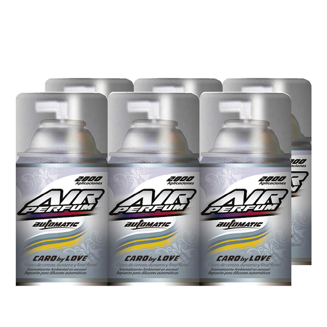 Aromatizante Automático En Aerosol