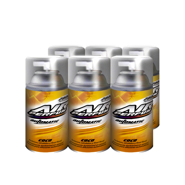 Aromatizante Automático En Aerosol en internet