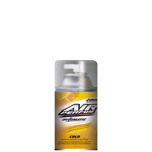 Aromatizante Automático En Aerosol