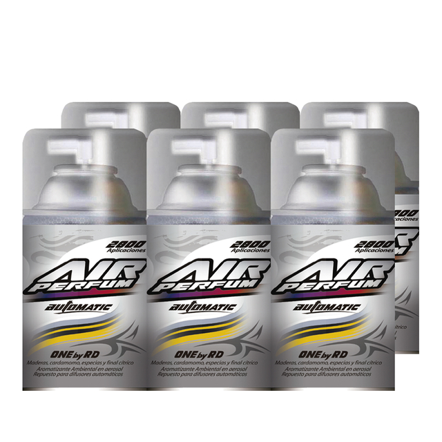 Aromatizante Automático En Aerosol - comprar online