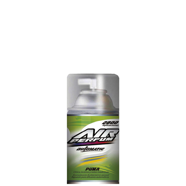 Aromatizante Automático En Aerosol - Probusol