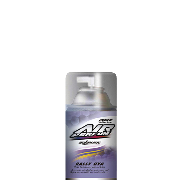 Aromatizante Automático En Aerosol - tienda online