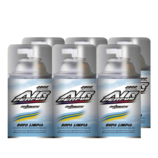 Aromatizante Automático En Aerosol - Probusol