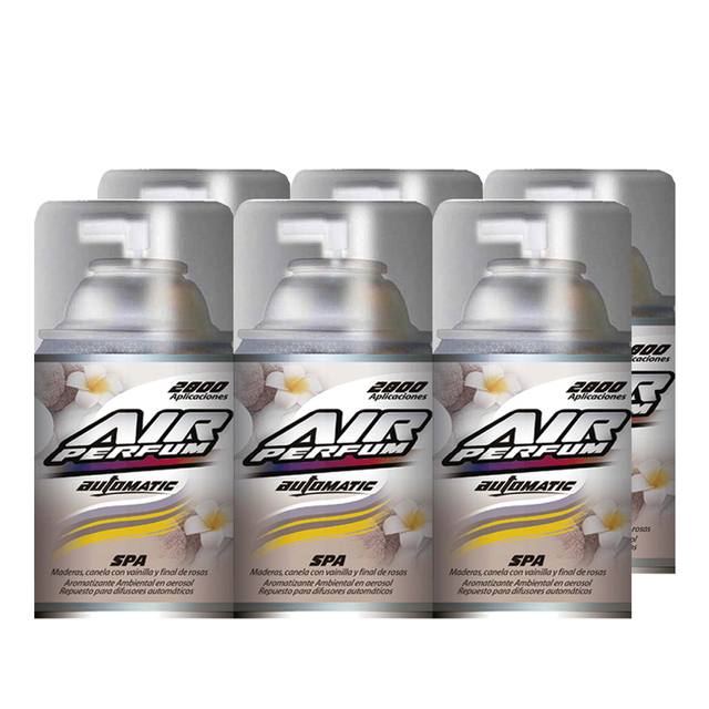 Aromatizante Automático En Aerosol - Probusol