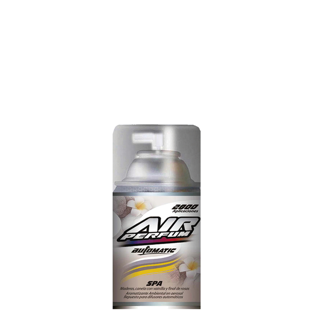 Aromatizante Automático En Aerosol - comprar online