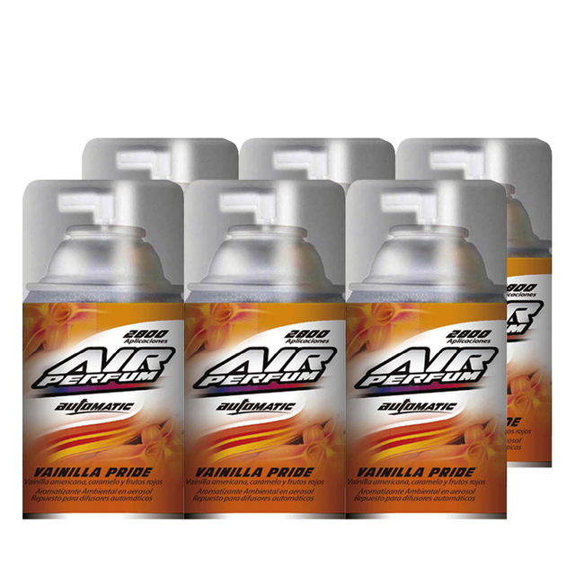 Aromatizante Automático En Aerosol - comprar online
