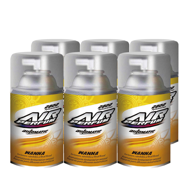 Aromatizante Automático En Aerosol en internet