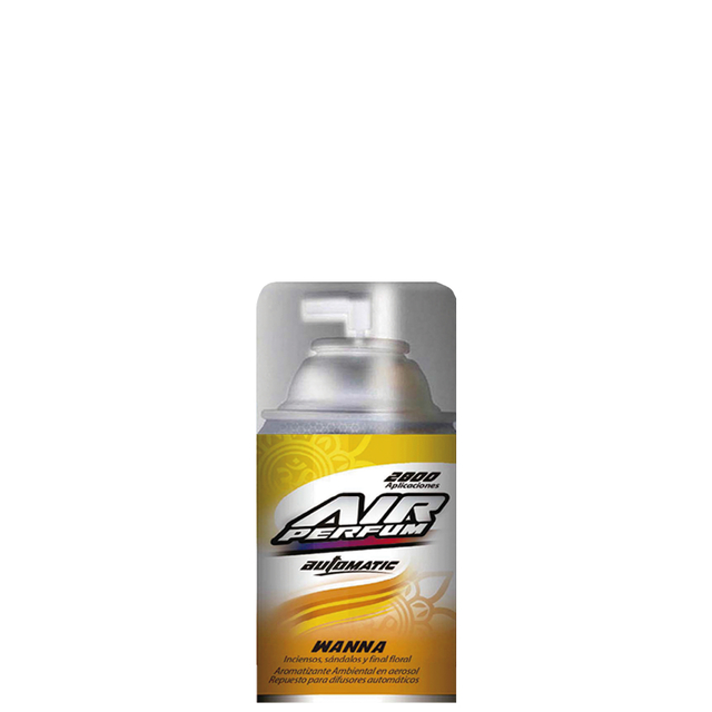 Aromatizante Automático En Aerosol