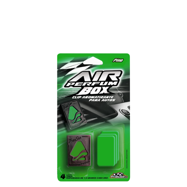 Aromatizante Para Auto Con Difusor Con Tabletas - comprar online
