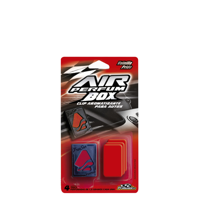 Aromatizante Para Auto Con Difusor Con Tabletas