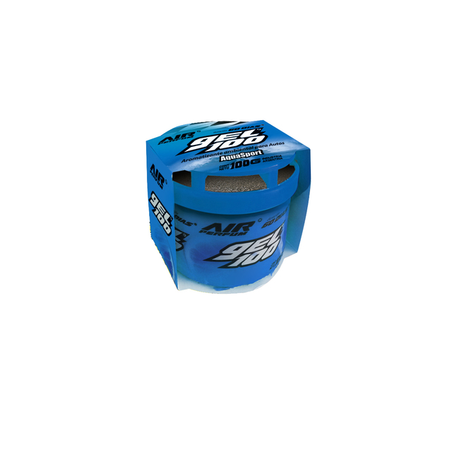 Aromatizante Para Auto En Gel Premium Air Perfum 100grs - tienda online