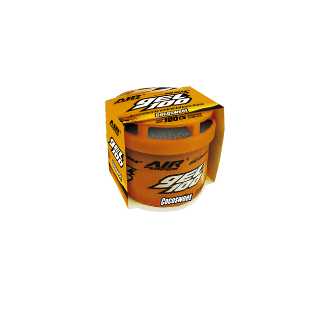 Aromatizante Para Auto En Gel Premium Air Perfum 100grs en internet