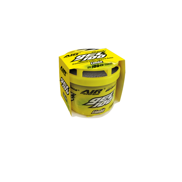 Aromatizante Para Auto En Gel Premium Air Perfum 100grs - comprar online