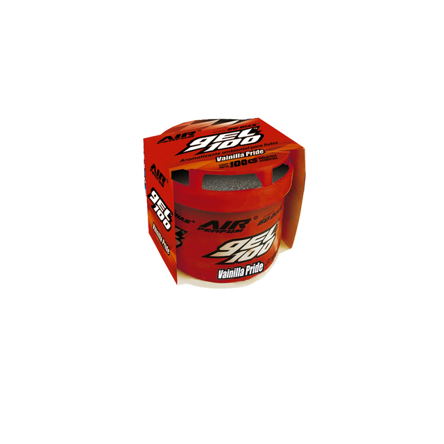 Aromatizante Para Auto En Gel Premium Air Perfum 100grs - Probusol