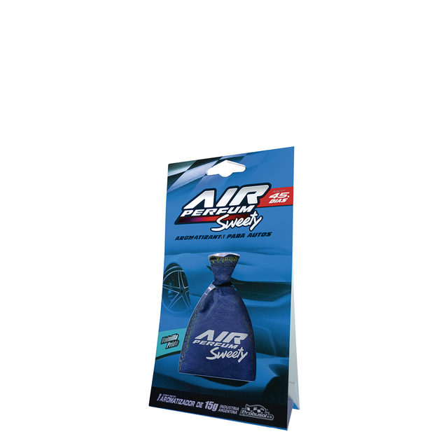 Bolsita Perfumada Para Auto Sweety Air Perfum 15grs