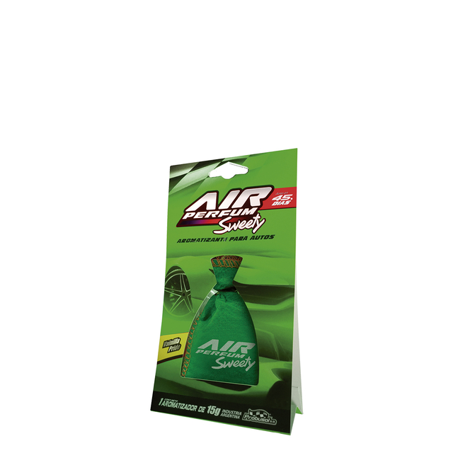 Bolsita Perfumada Para Auto Sweety Air Perfum 15grs en internet