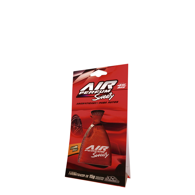 Bolsita Perfumada Para Auto Sweety Air Perfum 15grs - comprar online
