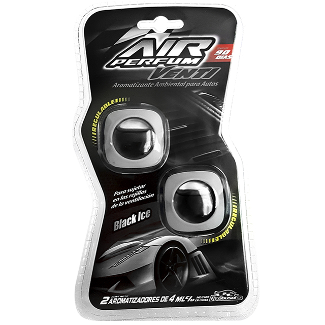 Aromatizante Liquido Para Auto Venti Air Perfum - comprar online