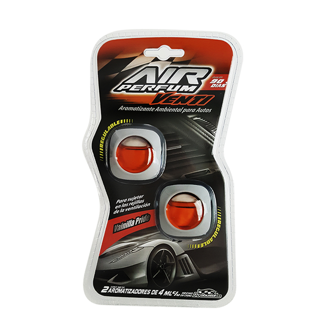 Aromatizante Liquido Para Auto Venti Air Perfum