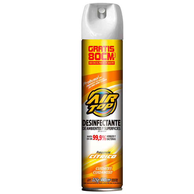 Desinfectante Aerosol Perfumado en internet