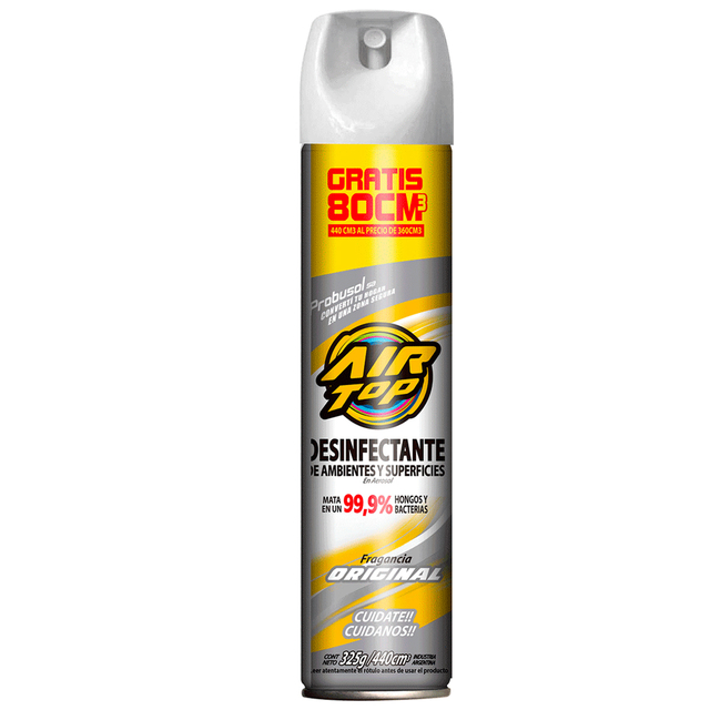 Desinfectante Aerosol Perfumado - Probusol