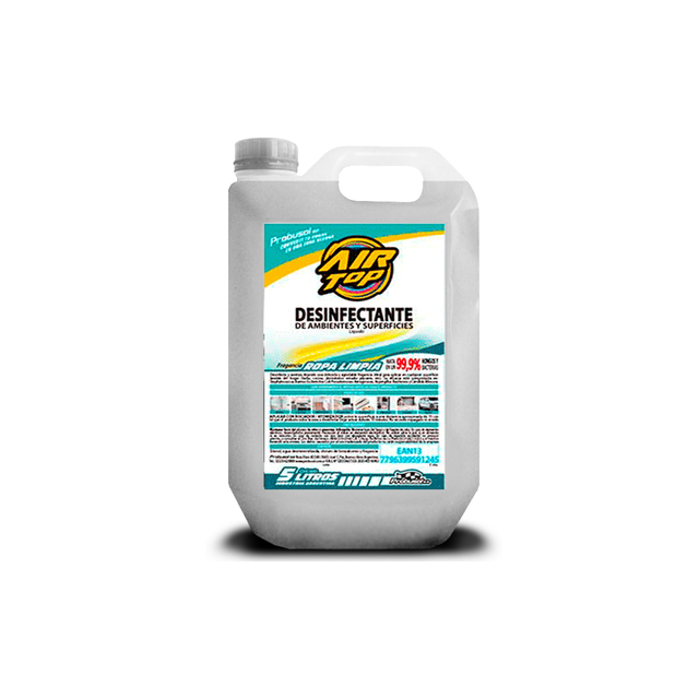 Desinfectante Liquido Perfumado Bidon 5lt - Probusol