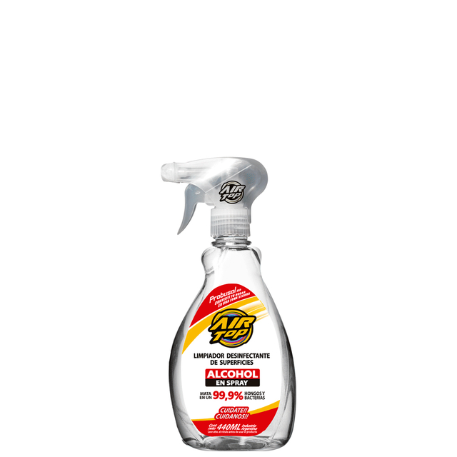 Alcohol Spray Gatillo